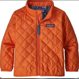 Patagonia Nano Puff Jacket 3T NWT
